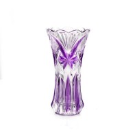 Crystal Glass Vase