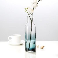 Bottle Style Vase