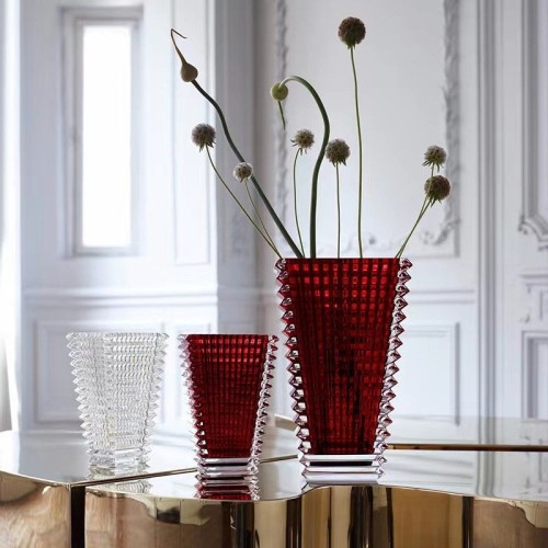 Baccarat EYE Brilliant Vase