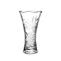 Crystal Glass Vase