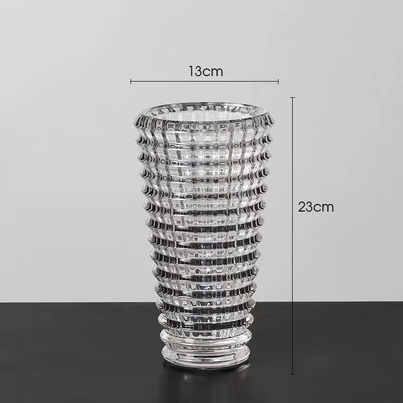 High-End Light Luxury Style Vase