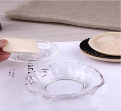 soap dishes