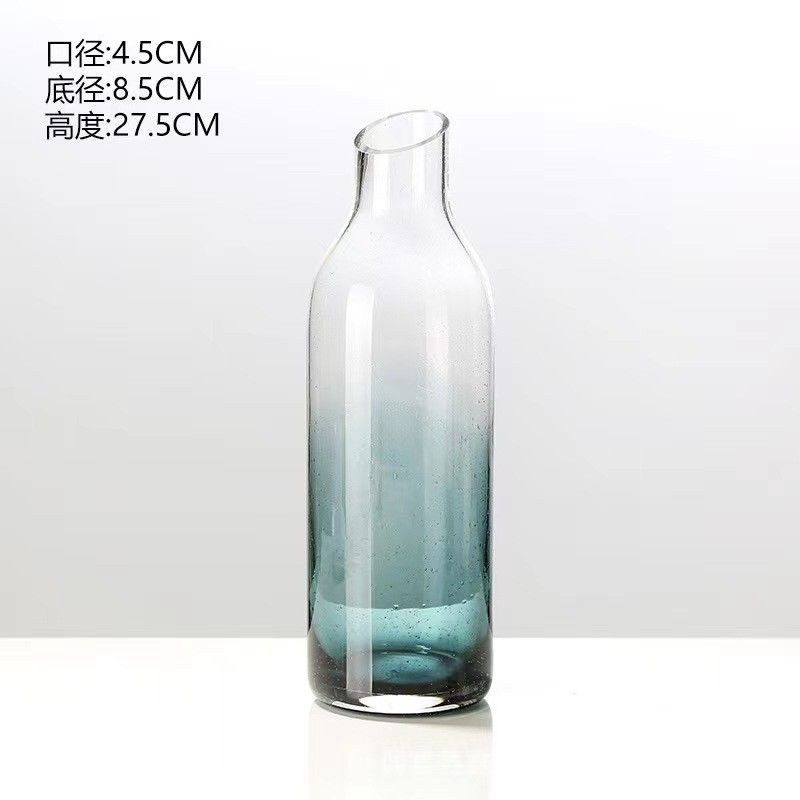 Bottle Style Vase