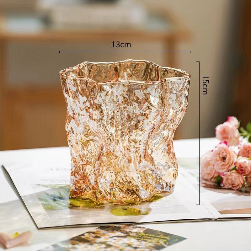 Ins Style Nordic Light Luxury Vase