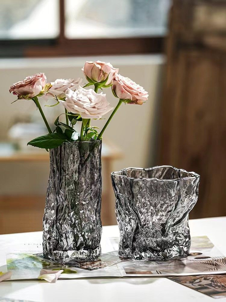 Ins Style Nordic Light Luxury Vase