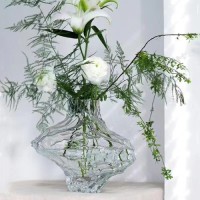 Nordic Irregular Lily Flower Ware