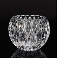 Crystal Ball Vase