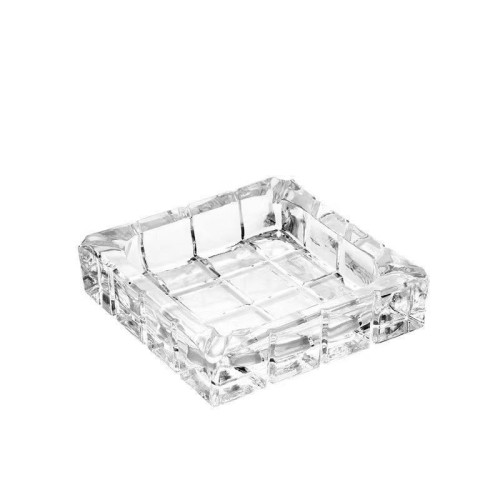 Crystal Glass Ashtray